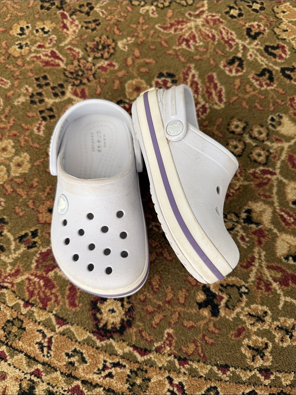 Kids crocs
